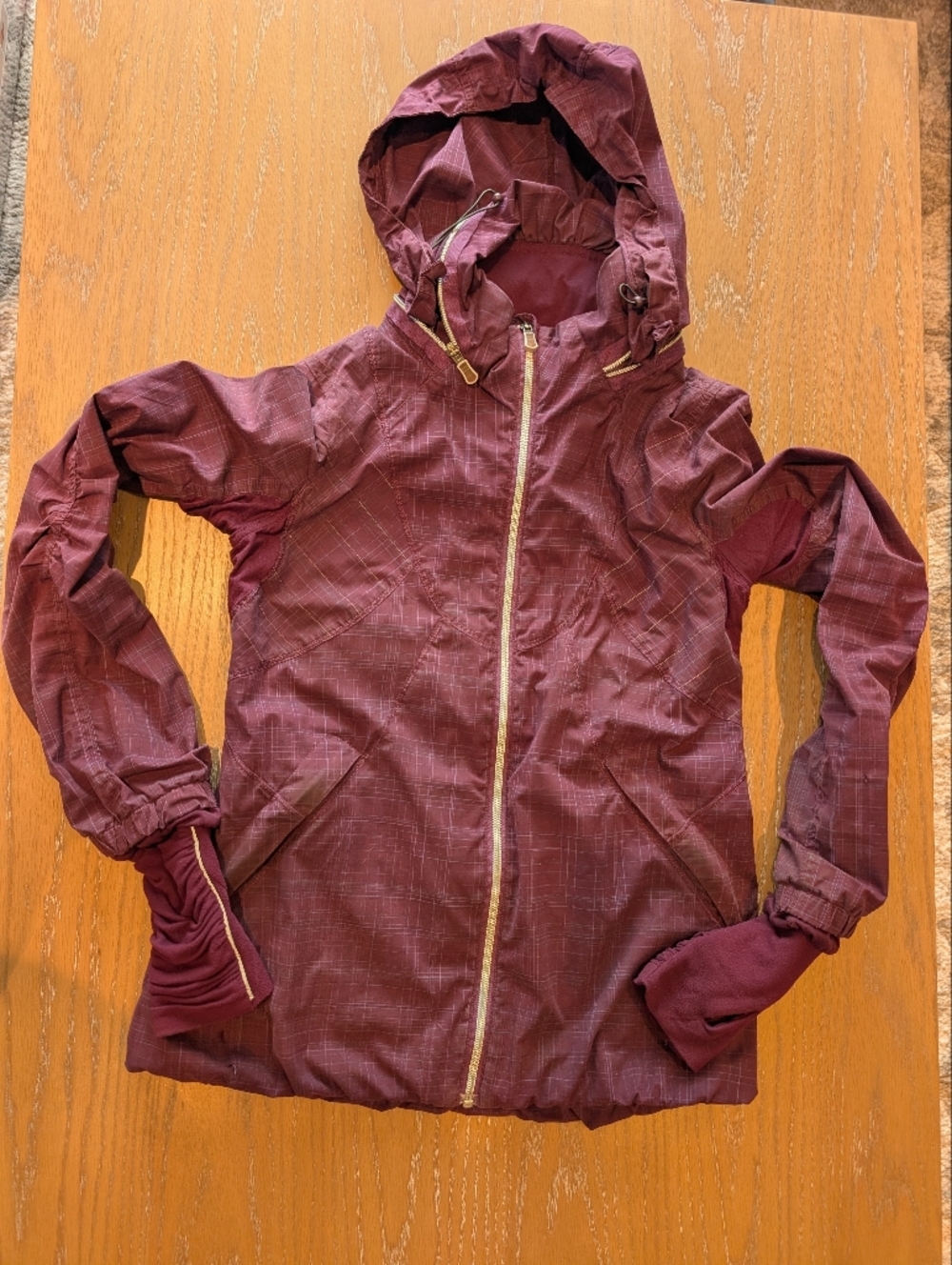 Lululemon Run: Hustle Jacket